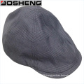 Mens Hat Golf Driving Flat Cabbie Newsboy Cap